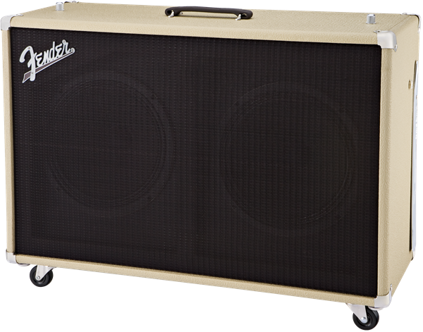 Fender Super-Sonic 60 212 Enclosure, Blonde