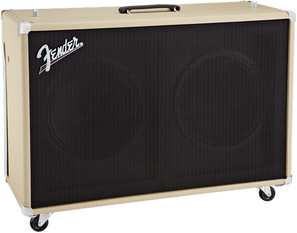 Fender Super-Sonic 60 212 Enclosure, Blonde