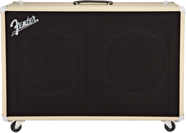 Fender Super-Sonic 60 212 Enclosure, Blonde