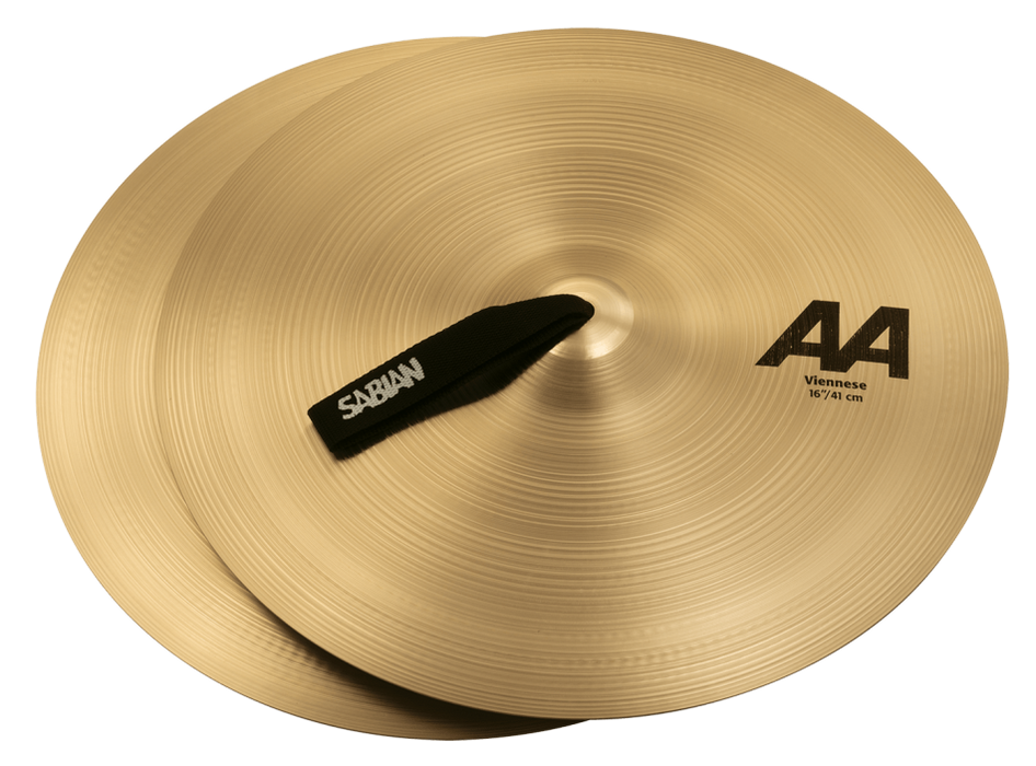 Sabian 16" AA Viennese Single