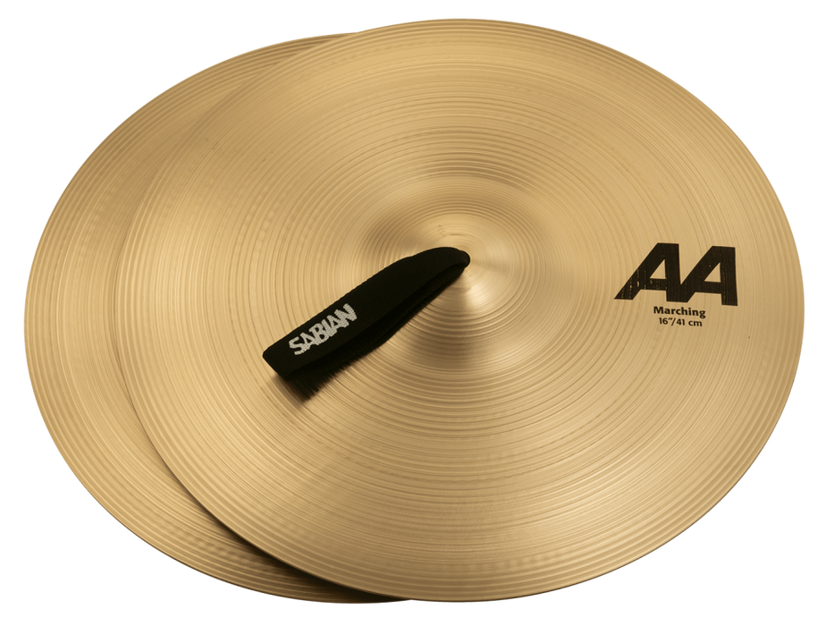 Sabian 16" AA Marching Single
