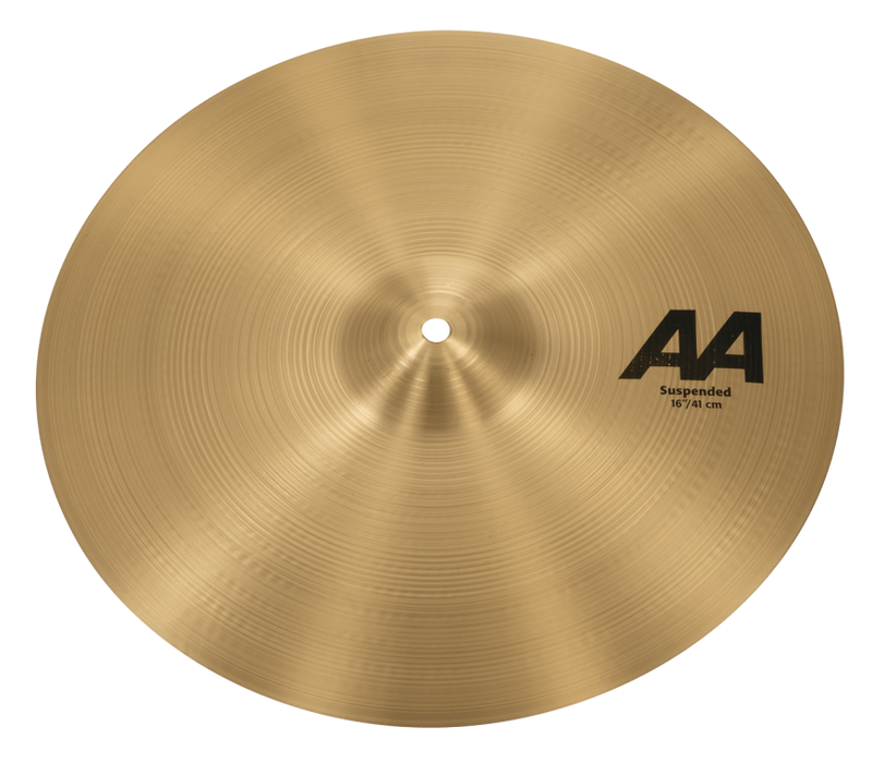 Sabian 16" AA Suspended