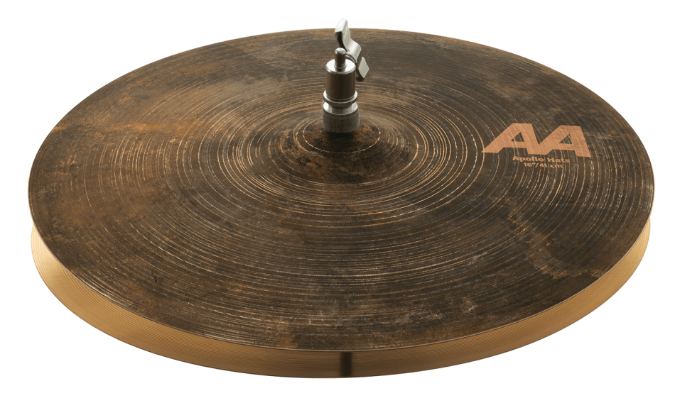 Sabian 16" AA Apollo Hat Top