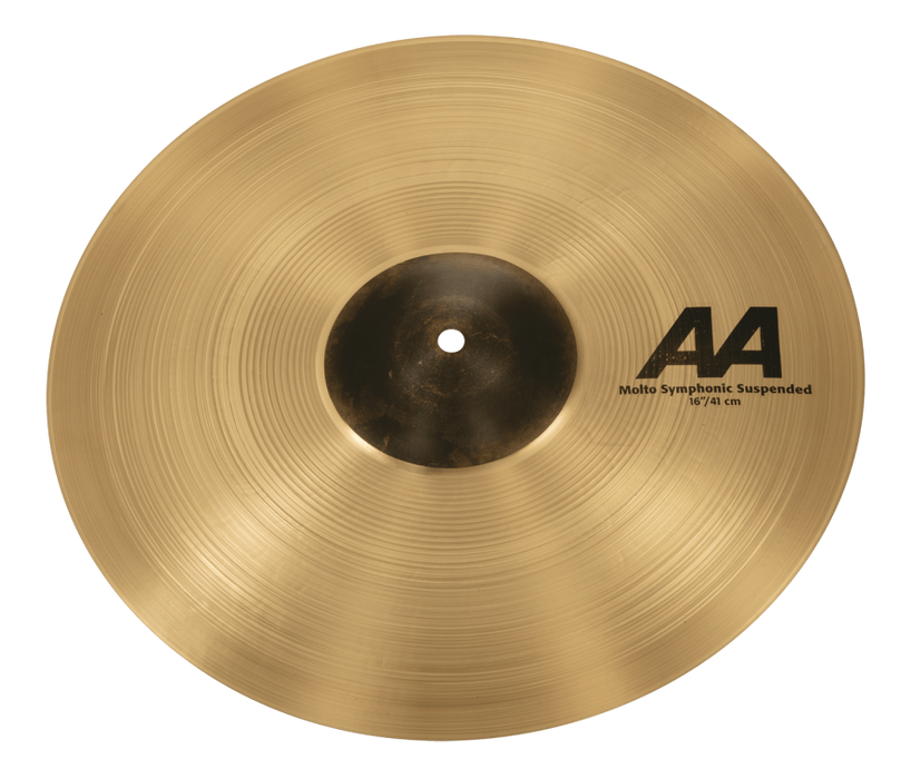 Sabian 16" AA Molto Suspended