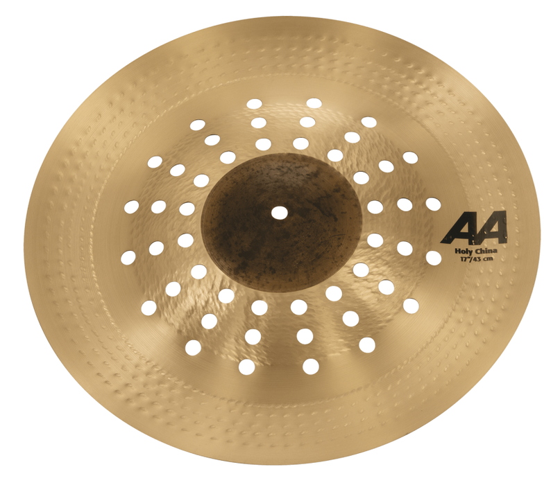 Sabian 17" AA Holy China