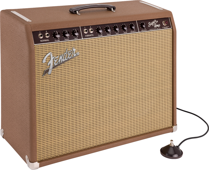 Fender '62 Super Amp