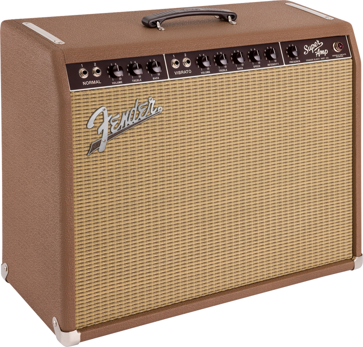Fender '62 Super Amp