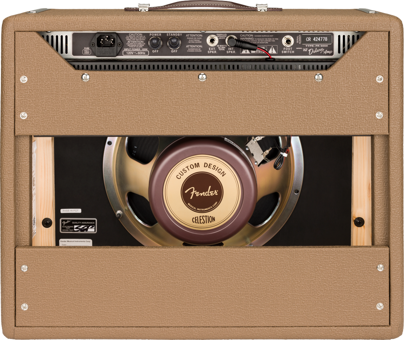 Fender '62 Deluxe Amp