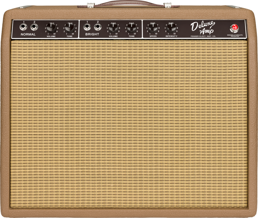Fender '62 Deluxe Amp