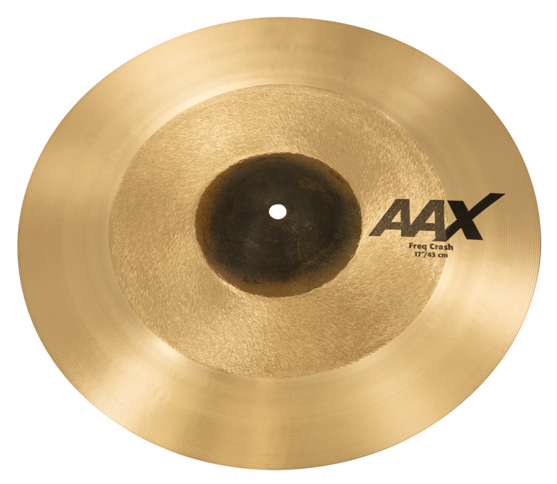 Sabian 17" AAX Freq Crash