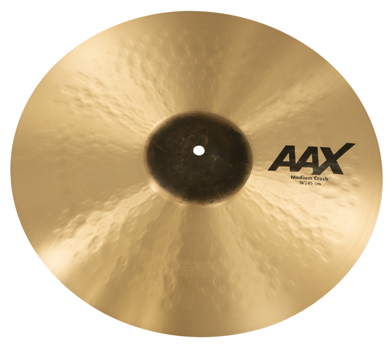 Sabian 18" AAX Medium Crash