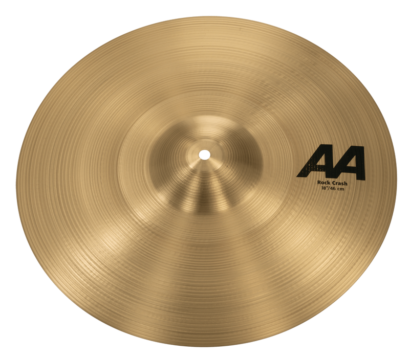 Sabian 18" AA Rock Crash