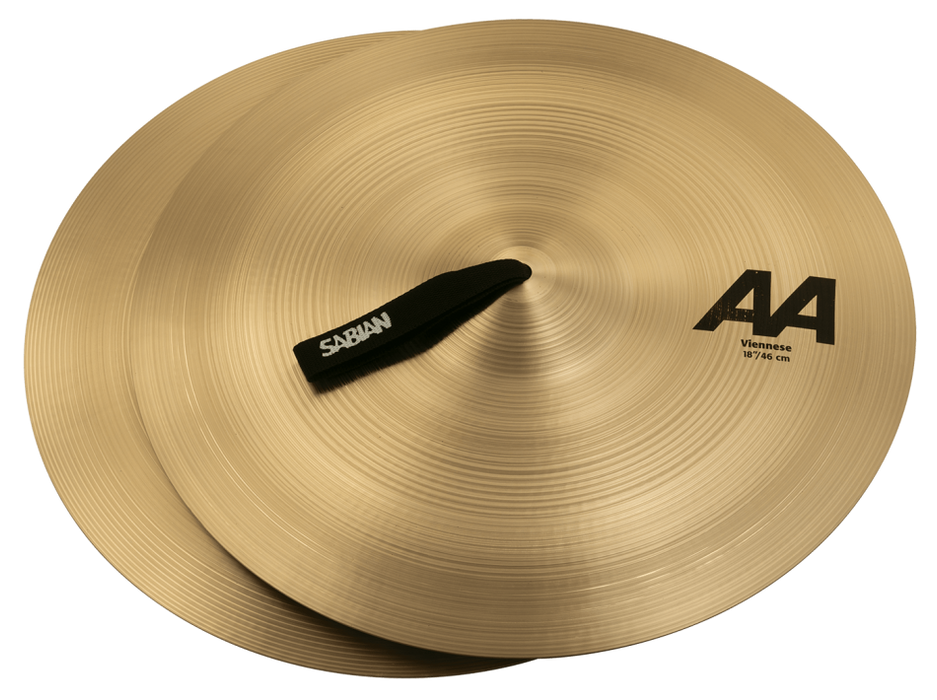 Sabian 18" AA Viennese