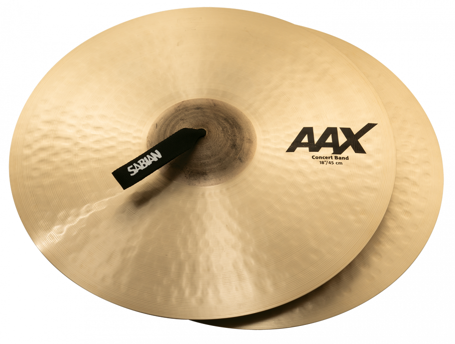Sabian 18" AAX Concert Band