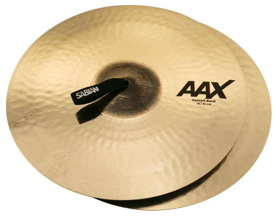 Sabian 18" AAX Concert Band Single BR.