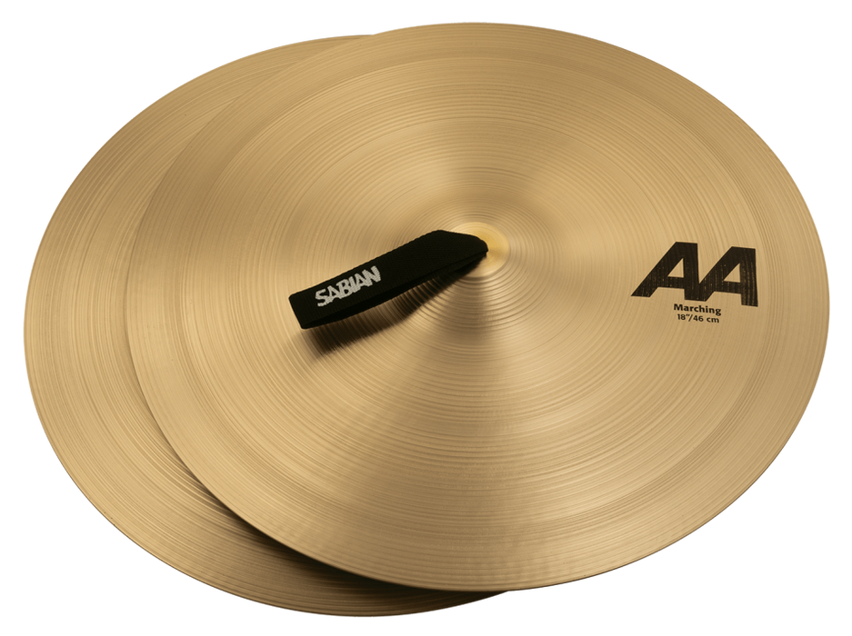 Sabian 18" AA Marching Single