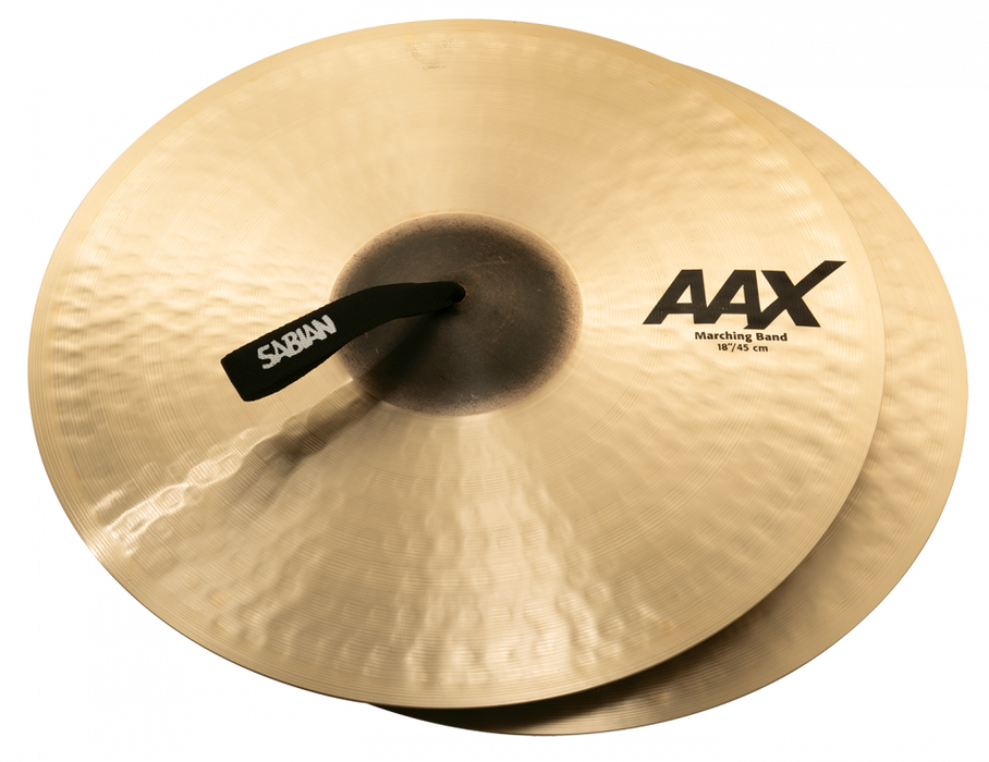 Sabian 18" AAX Marching Band