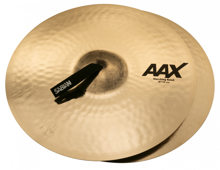 Sabian 18" AAX Marching Band BR.