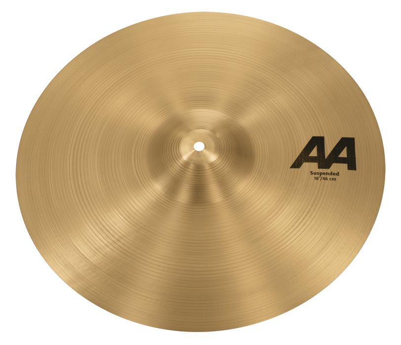 Sabian 18" AA Suspended