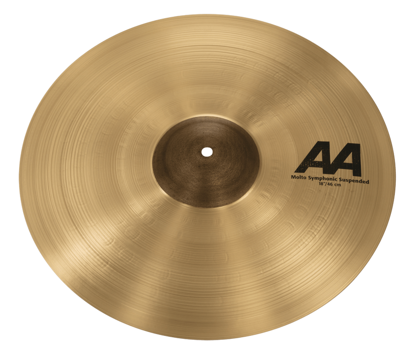 Sabian 18" AA Molto Suspended