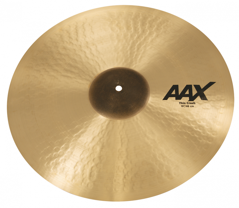 Sabian 19" AAX Thin Crash