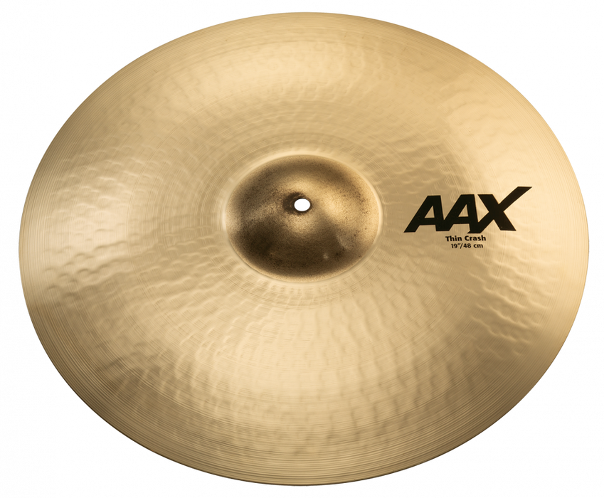 Sabian 19" AAX Thin Crash BR.