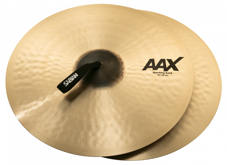 Sabian 19" AAX Marching Band