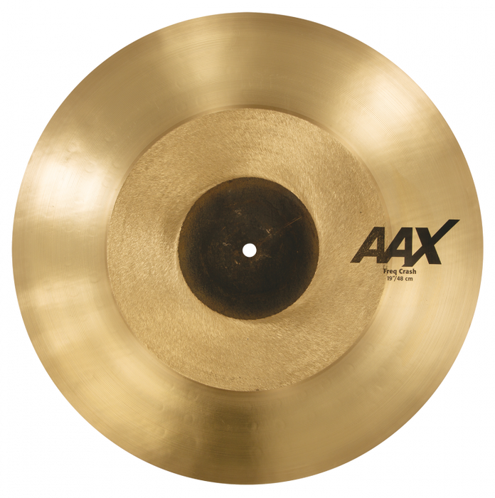 Sabian 19" AAX Freq Crash