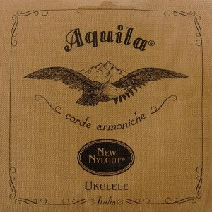 Aquila New Nylgut Ukulele Strings (baritone)