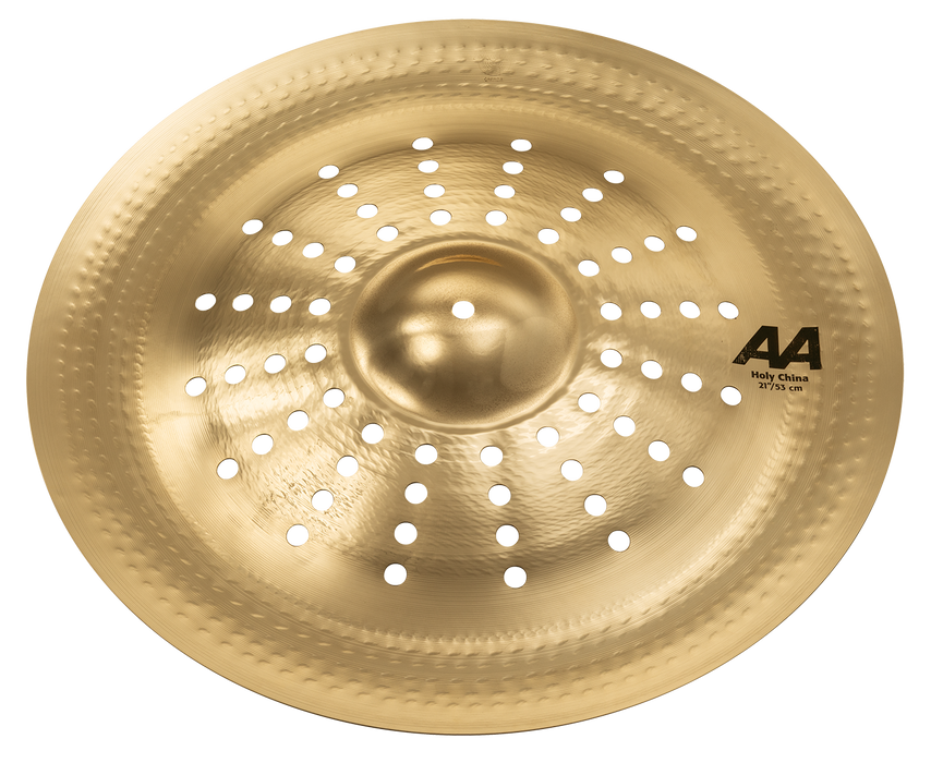 Sabian 21" AA Holy China BR.