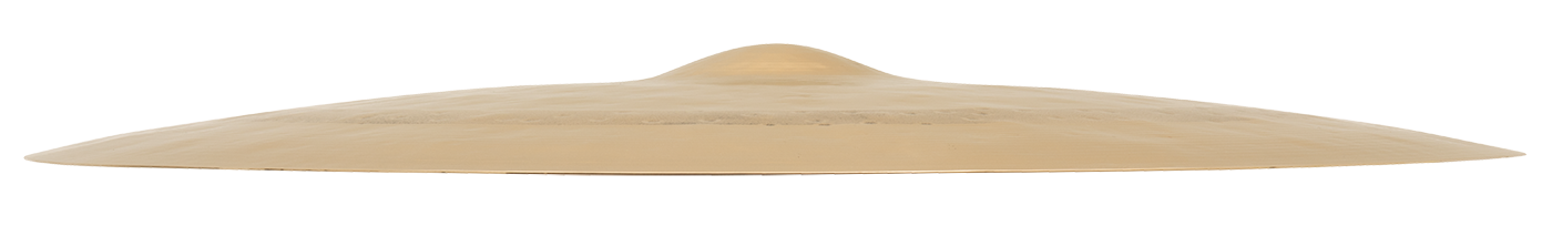 Sabian 21" HHX 3-point Ride BR.