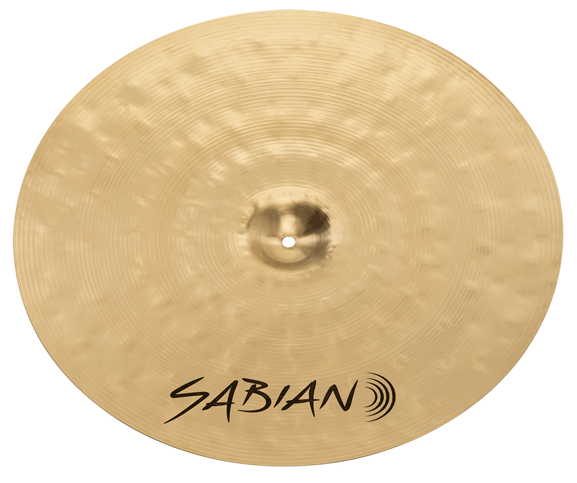 Sabian 21" HHX 3-point Ride BR.
