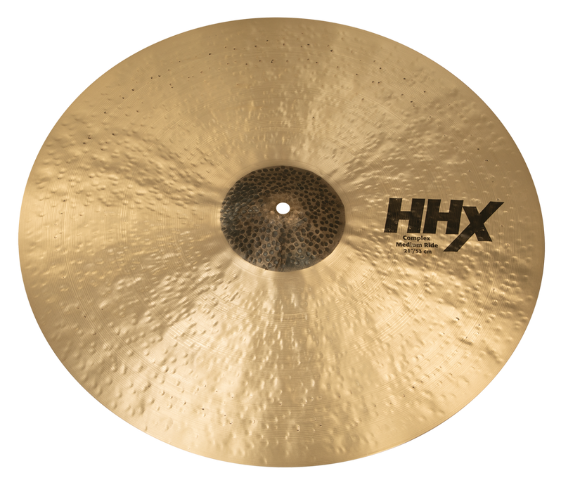 Sabian 21" HHX Complex Medium Ride