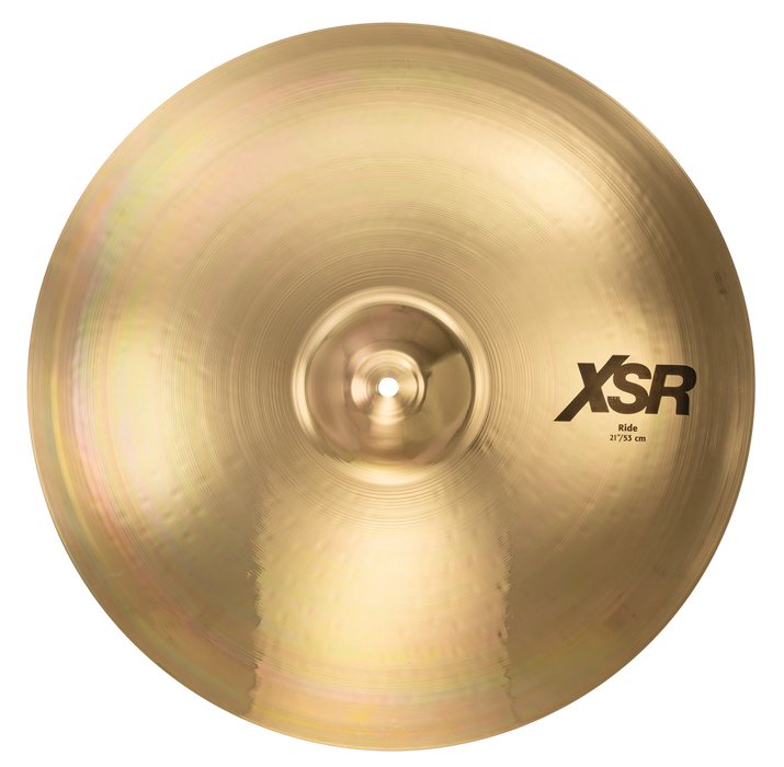 Sabian 21" XSR Ride BR.
