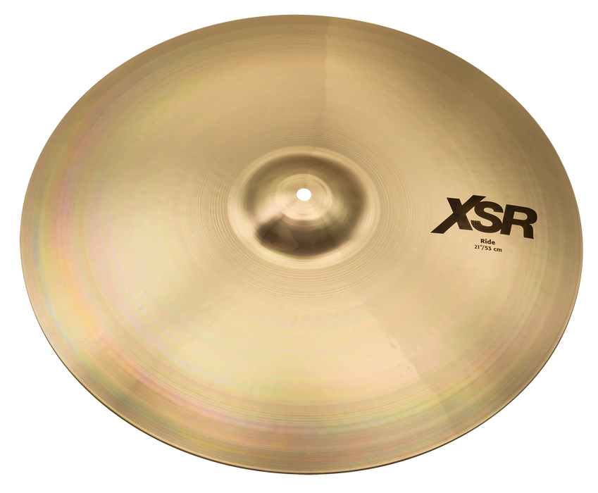 Sabian 21" XSR Ride BR.