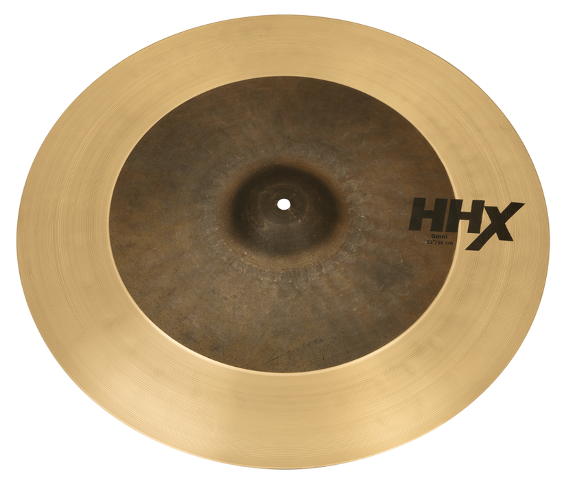 Sabian 22" HHX Omni