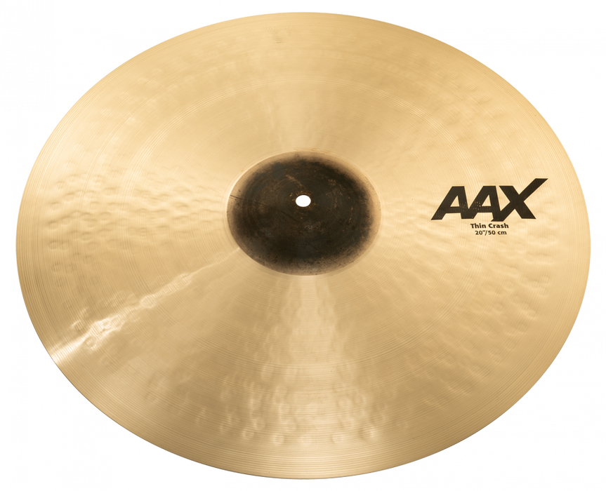 Sabian 20" AAX Thin Crash