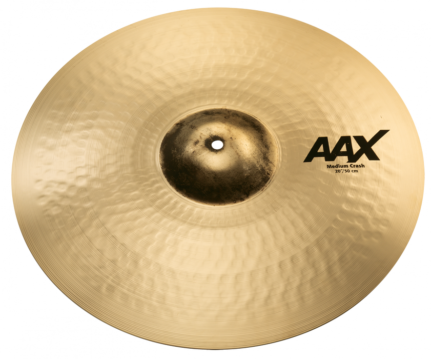 Sabian 20" AAX Medium Crash BR.