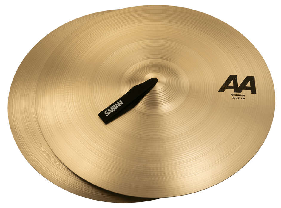 Sabian 20" AA Viennese Single
