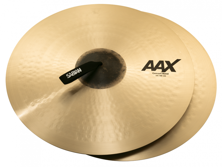 Sabian 20" AAX Concert Band Single