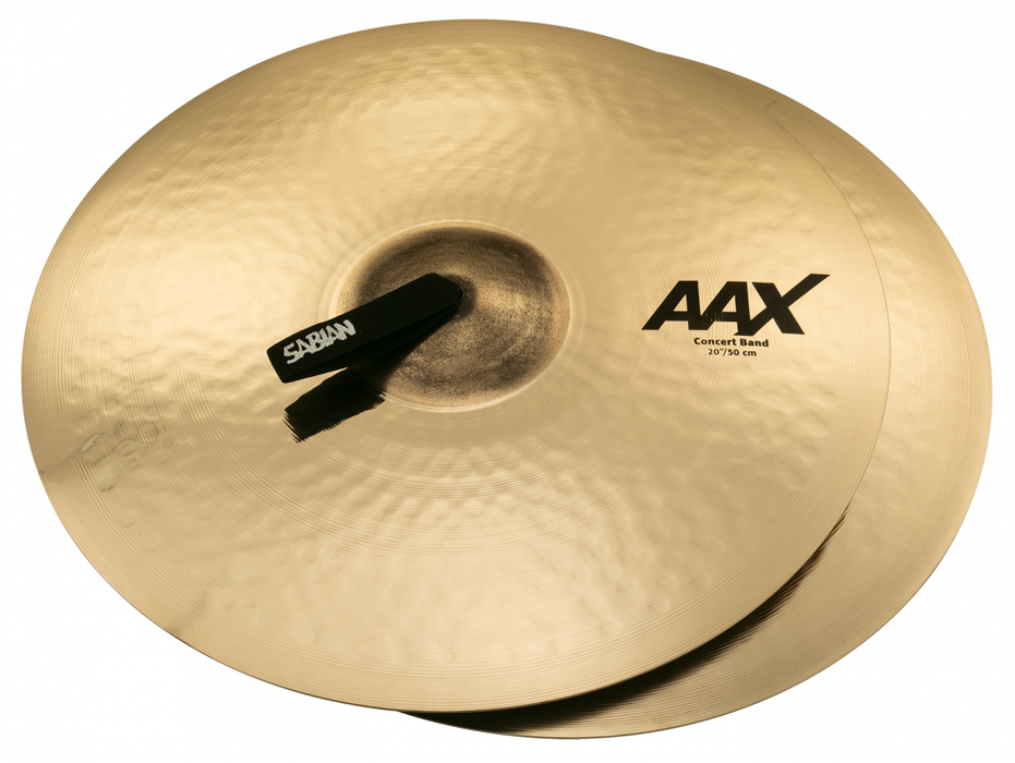 Sabian 20" AAX Concert Band Single BR.