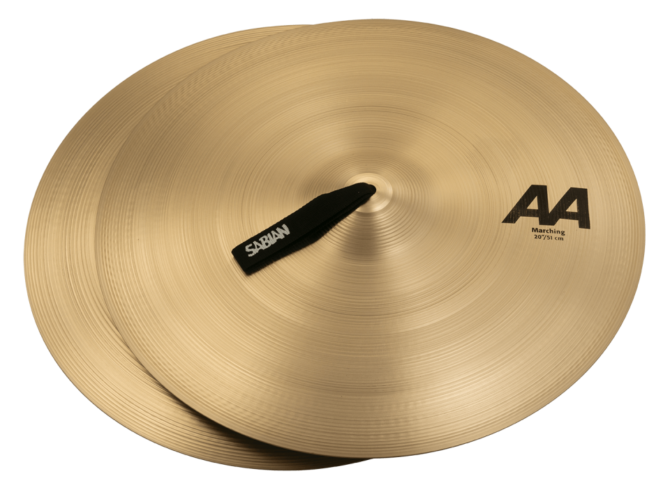 Sabian 20" AA Marching Single