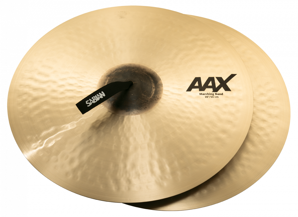 Sabian 20" AAX Marching Band Single