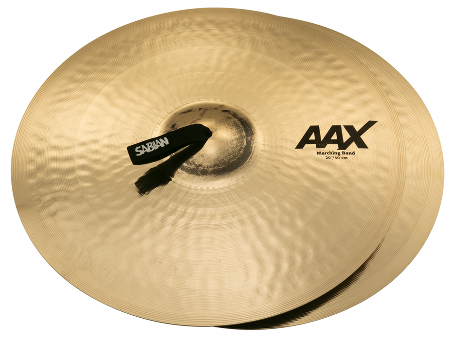Sabian 20" AAX Marching Band BR.