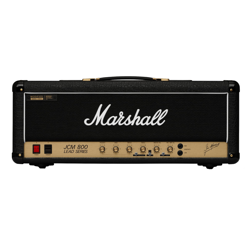 Marshall JCM800 Modified 100W Tube Amp Head for Sale in Canada | Zedem