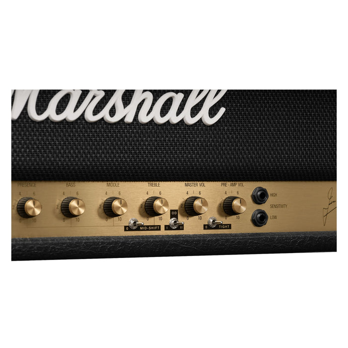 Marshall JCM800 Modified 100W Tube Amp Head