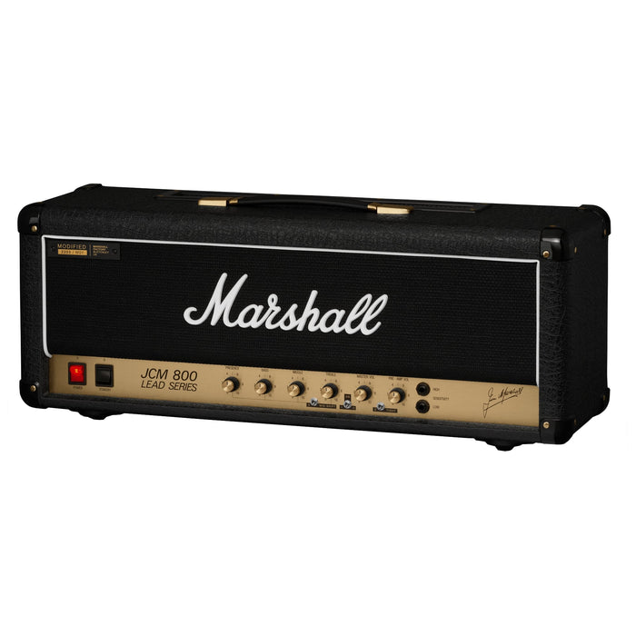 Marshall JCM800 Modified 100W Tube Amp Head
