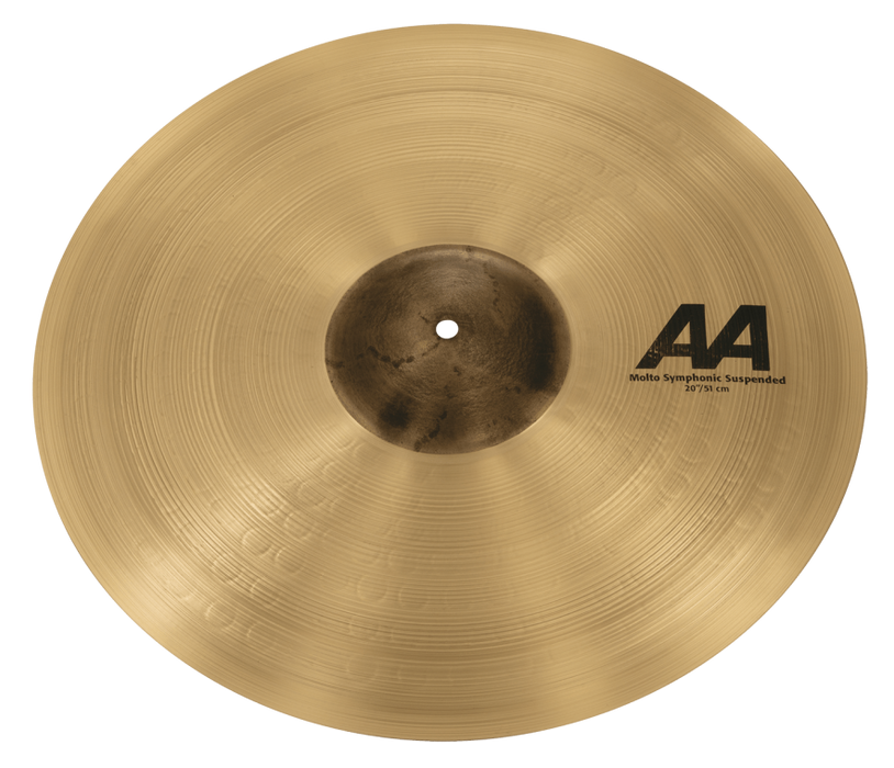 Sabian 20" AA Molto Suspended