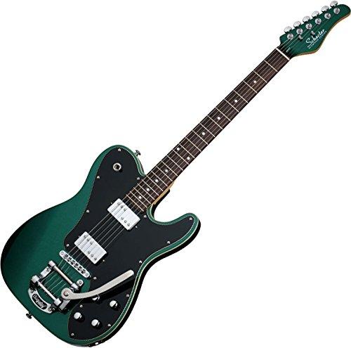 Schecter Pt Fastback II B Dark Emerald Green