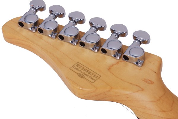 Schecter Pt Fastback II B Metallic Red